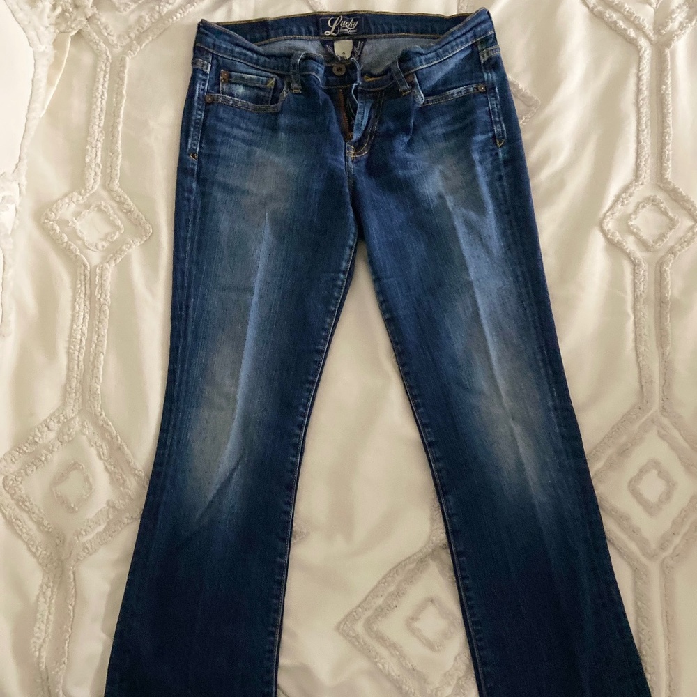 Lucky brand jeans